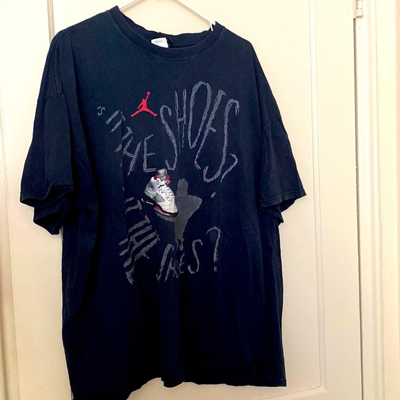 Jordan | Shirts | Vintage Jordan Tee 